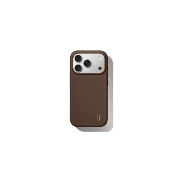 Ideal of Sweden iPhone 17 Pro/18 Pro Transparent, MagSafe, Mousse de moka