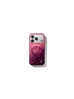 Ideal of Sweden iPhone 17 Pro / 18 Pro Transparent, MagSafe, Laque cerise