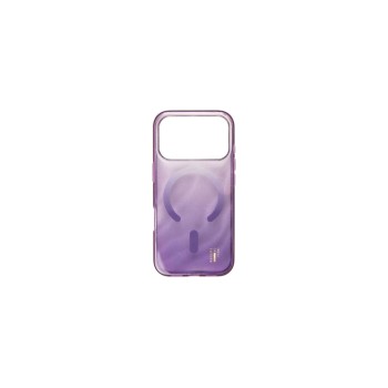 IDOS Clear Case MagSafe, IP  18/17 Pro Max Amethyst Mist