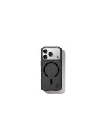Ideal of Sweden iPhone 17 Pro / 18 Pro MagSafe, transparent, noir teinté