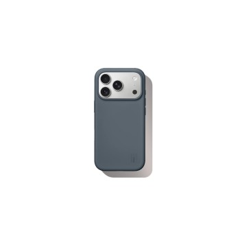 IDOS Silicone Case MagSafe, IP 18/17 Pro Midnight Blue IDOS Silicone Case MagSafe, IP 18/17 Pro Midnight Blue
