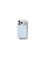 Ideal of Sweden iPhone 17 Pro / 18 Pro Silicone, MagSafe, bleu clair
