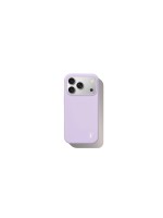 Ideal of Sweden iPhone 17 Pro / 18 Pro Étui en silicone MagSafe Lavender Milk