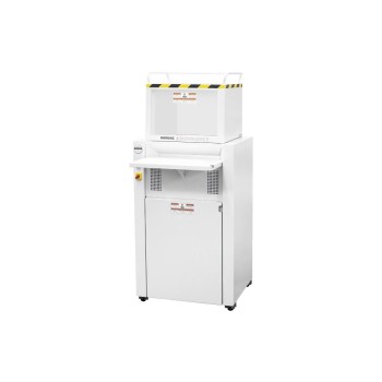 Ideal Aktenvernichter 4606CC/6x50, Partikelschnitt 6x50 mm Ideal Aktenvernichter 4606CC/6x50, Partikelschnitt 6x50 mm