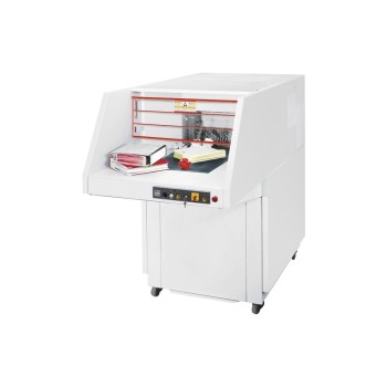 Ideal Aktenvernichter 5009CC/8x40-80, Partikelschnitt 8x40-80mm Ideal Aktenvernichter 5009CC/8x40-80, Partikelschnitt 8x40-80mm