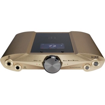 iFi Audio Amplificateur de casque & USB-DAC iDSD Valkyrie iFi Audio Amplificateur de casque & USB-DAC iDSD Valkyrie