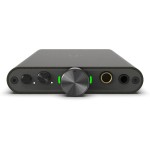 iFi Audio Amplificateur de casque & USB-DAC hip-dac 3 Noir