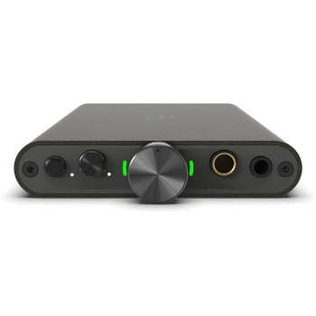 iFi Audio Amplificateur de casque & USB-DAC hip-dac 3 Noir iFi Audio Amplificateur de casque & USB-DAC hip-dac 3 Noir