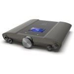 iFi iDSD Valkyrie schwarz, Portabler Portabler DAC/Kopfhörerverstärker