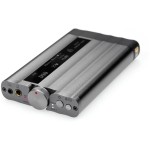 iFi xDSD Gryphon schwarz, Portabler USB-DAC/Kopfhörerverstärker + BT