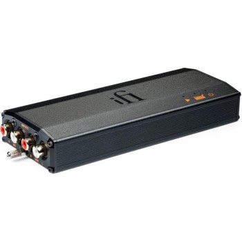 iFi Audio Amplificateur d’écouteurs micro iPhono3 Black Label