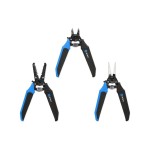 iFixit Kits de réparation Jeu de pinces mandibulaires 3 pièces