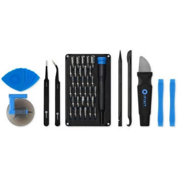 iFixit Pro Tech Go Toolkit, 32 Bits iFixit Pro Tech Go Toolkit, 32 Bits