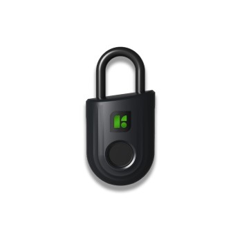 igloohome Padlock Lite black , Fingerprint, Bluethooth igloohome Padlock Lite black , Fingerprint, Bluethooth