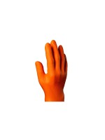 IGNITE Max Grip Nitril XL, orange, 100 Stk