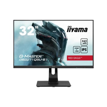 iiyama GB3271QSU-B1 32 2560x1440 IPS, HDMI, DP, FreeSync, 1ms, 165Hz iiyama GB3271QSU-B1 32 2560x1440 IPS, HDMI, DP, FreeSync, 1ms, 165Hz