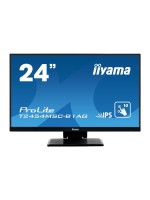 iiyama T2454MSC-B1AG 23.8 IPS, 1920x1080, VGA, HDMI, 250cd/m²