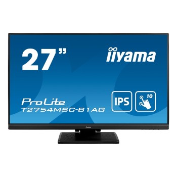 iiyama T2754MSC-B1AG 27 IPS, 1920x1080, VGA, HDMI, 300cd/m² iiyama T2754MSC-B1AG 27 IPS, 1920x1080, VGA, HDMI, 300cd/m²