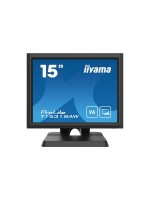 iiyama T1531SAW-B6 15 Touchscreen, 1024x768, VGA, HDMI, DP
