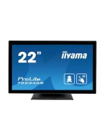 iiyama T2234AS-B1 21.5 IPS Touchscreen, PCAP Android 8.1, 2GB RAM, 16GB Speicher