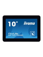 iiyama TF1015MC-B2 10.1 Touchscreen, VA, 1280x800, DP, HDMI, VGA