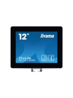 iiyama TF1215MC-B1 12.1 Touchscreen, IPS, 1024x768, DP, HDMI, VGA