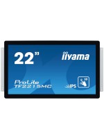 iiyama TF2215MC-B2 22 Touchscreen, IPS, 1920x1080, VGA, HDMI, DP