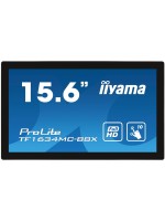 iiyama TF1634MC-B8X 15.6 Touchscreen, IPS, 1920x1080, DP, HDMI, VGA