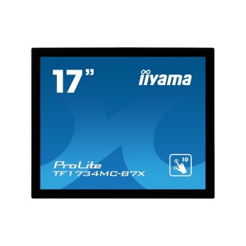 iiyama TF1734MC-B7X 17 Touchscreen, TN, 1280x1024, DP, HDMI, VGA iiyama TF1734MC-B7X 17 Touchscreen, TN, 1280x1024, DP, HDMI, VGA
