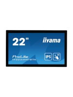 iiyama TF2234MC-B7X 21.5 Touchscreen, IPS, 1920x1080, VGA, DP, HDMI