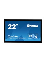 iiyama TF2234MC-B7AGB 21.5 IPS, 1920x1080, VGA, HDMI, DP