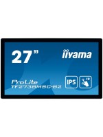 iiyama TF2738MSC-B2 27 Touchscreen, IPS, 1920x1080, DVI, HDMI, DP