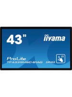 iiyama TF4339MSC-B1AG 43 1920x1080, VA, HDMI, DP, VGA, 8ms