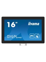 iiyama TF1615MC-B1 15.6 Touchscreen, VGA, DP, HDMI, Line-In