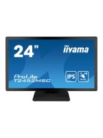 iiyama T2452MSC-B1 24 Touch, 1920x1080, HDMI, DP, Speakers, USB Hub 2x 3.0