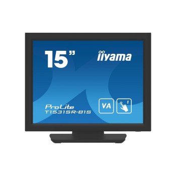 iiyama Moniteur T1531SR-B1S iiyama Moniteur T1531SR-B1S