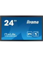 iiyama TF2438MSC-B1 24 Touchscreen, IPS, 1920x1080, DVI, HDMI, DP