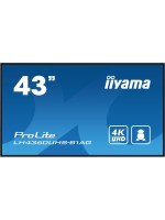 iiyama LH4360UHS-B1AG 43 LED, 3840x2160, HDMI WIFI LAN 24/7