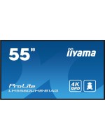 iiyama LH5560UHS-B1AG 55 3840x2160, VA, HDMI WIFI LAN 24/7