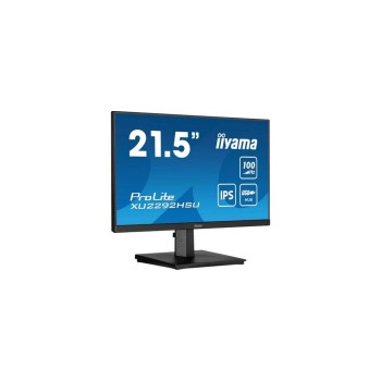 iiyama Moniteur XU2292HSU-B6 21.5 iiyama Moniteur XU2292HSU-B6 21.5