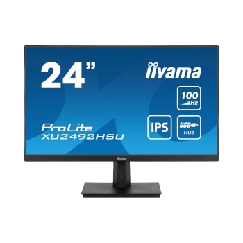 IIYAMA XU2492HSU-B6 24, IPS 1920x1080 100Hz IIYAMA XU2492HSU-B6 24, IPS 1920x1080 100Hz