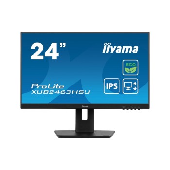 IIYAMA XUB2463HSU-B1 24, IPS-panel1920x1080 100Hz IIYAMA XUB2463HSU-B1 24, IPS-panel1920x1080 100Hz