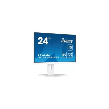 IIYAMA XUB2492HSU-W6 24, IPS 1920x1080 100Hz IIYAMA XUB2492HSU-W6 24, IPS 1920x1080 100Hz