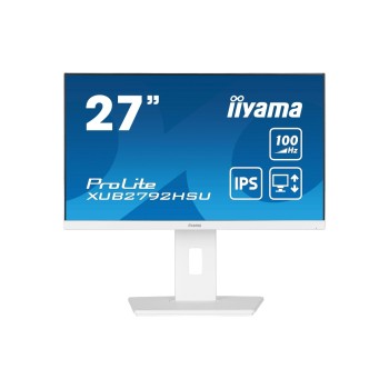 IIYAMA XUB2792HSU-W6 27, IPS 1920x1080 100Hz IIYAMA XUB2792HSU-W6 27, IPS 1920x1080 100Hz