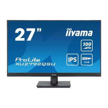 IIYAMA XU2792QSU-B6 27, IPS 2560x1440 100Hz IIYAMA XU2792QSU-B6 27, IPS 2560x1440 100Hz