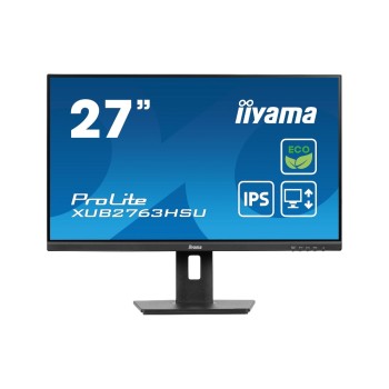 IIYAMA XUB2763HSU-B1 27, IPS 1920x1080 100Hz IIYAMA XUB2763HSU-B1 27, IPS 1920x1080 100Hz