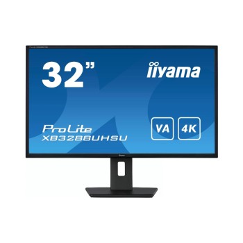 IIYAMA XB3288UHSU-B5 32, VA 3840x2160UHD IIYAMA XB3288UHSU-B5 32, VA 3840x2160UHD