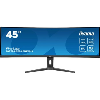 IIYAMA XCB4594DQSN-B1 44,5, VA 5120x1440 165Hz IIYAMA XCB4594DQSN-B1 44,5, VA 5120x1440 165Hz