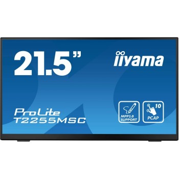 iiyama Moniteur ProLite T2255MSC-B1