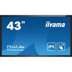 iiyama Écran tactile ProLite T4362AS-B1 42.5